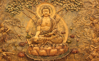 Discover the path towards achieving Nirvana and the spiritual enlightenment it promises