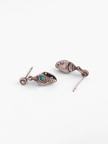 Spiritual Shell Earrings
