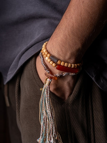 Mala Soul Ally – Bodhi Seeds, Blessing Energy, Spiritual Protection