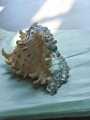 Crystal Purity Healing Bracelet