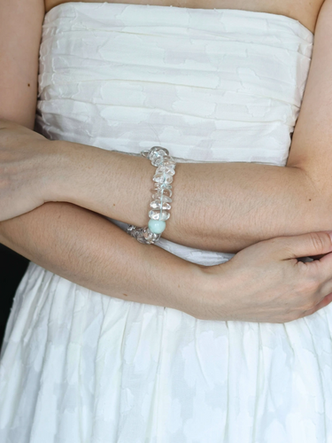 Crystal Purity Healing Bracelet
