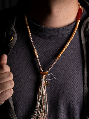 Mala Soul Ally – Bodhi Seeds, Blessing Energy, Spiritual Protection