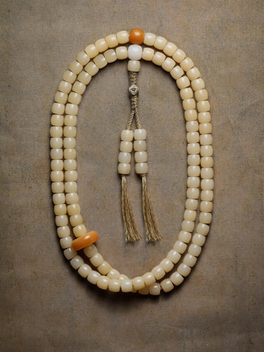 Bodhi Shield Bracelet – Handcrafted Bodhi Seeds, Protective Energy