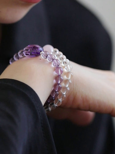 Auralight Cascade Bracelet
