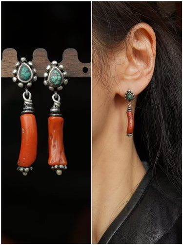 Sacred Blessing Earring