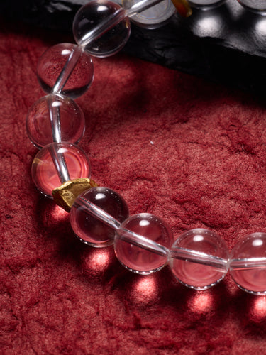 Abundance Blessing Crystal Bracelet