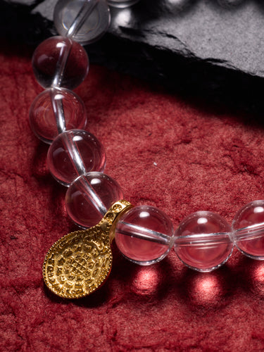 Crystal Clarity Healing Bracelet