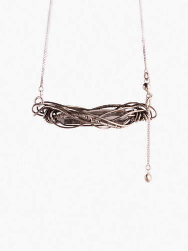 Nest of Energy Pendant