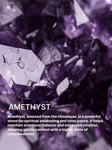 Amethyst Soul Pendant
