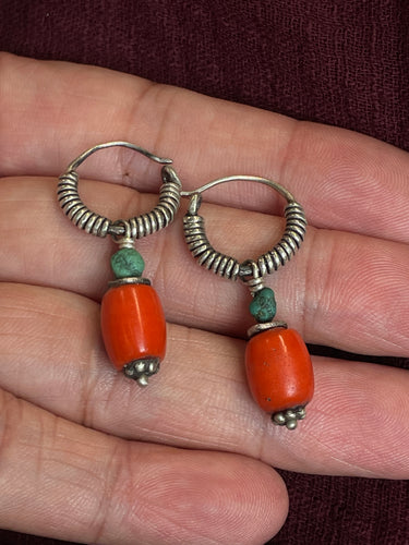 Energizing Vitality Earrings