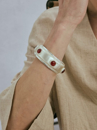 Onyx Guardian Courage Bracelet