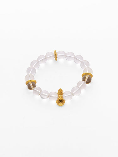 Abundance Blessing Crystal Bracelet