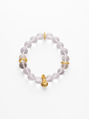 Abundance Blessing Crystal Bracelet