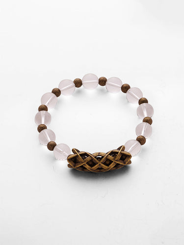 Crystal Clarity Spiritual Energy Bracelet