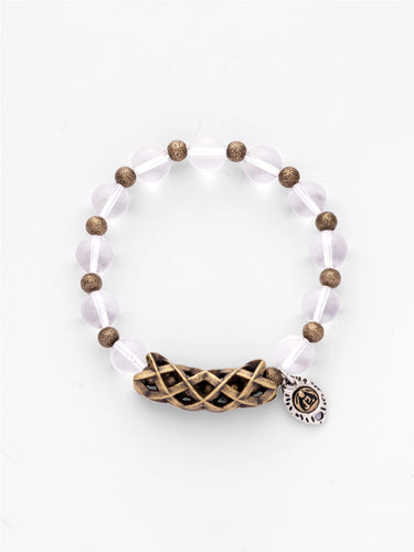 Crystal Clarity Spiritual Energy Bracelet