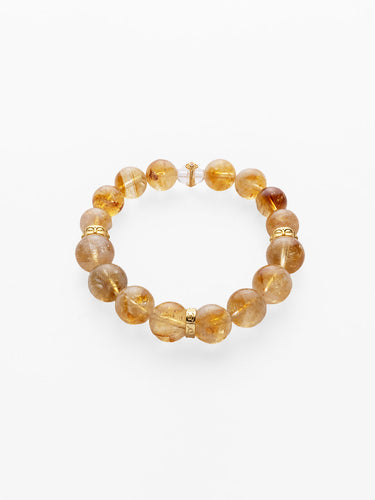 Citrine Prosperity Bracelet