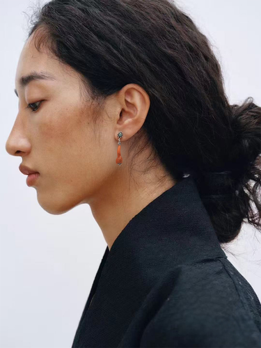 Sacred Blessing Earring