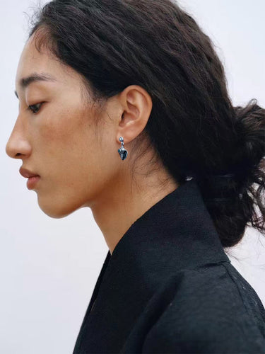 Spiritual Shell Earrings