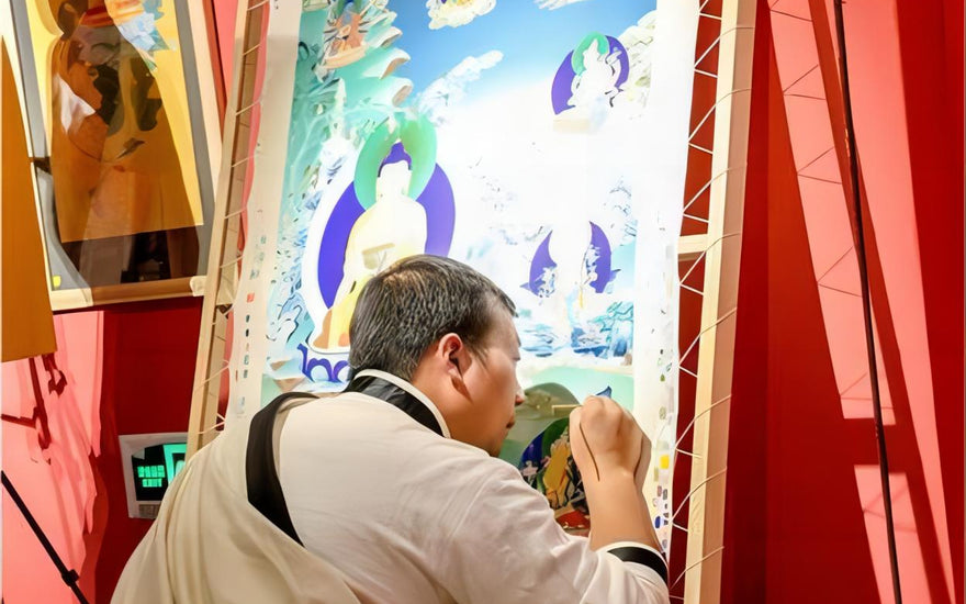 Thangka Art Today: Contemporary Artists and Innovations in the Tradition
