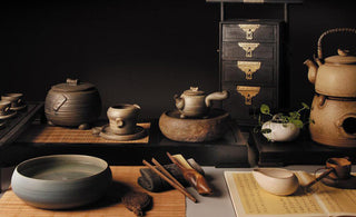 Cultural Legacy: Tracing the History and Origins of Literati Aesthetics in Tea Ware