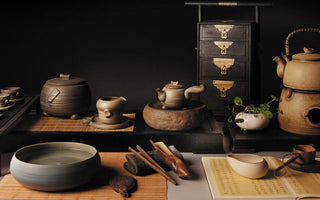 Cultural Legacy: Tracing the History and Origins of Literati Aesthetics in Tea Ware
