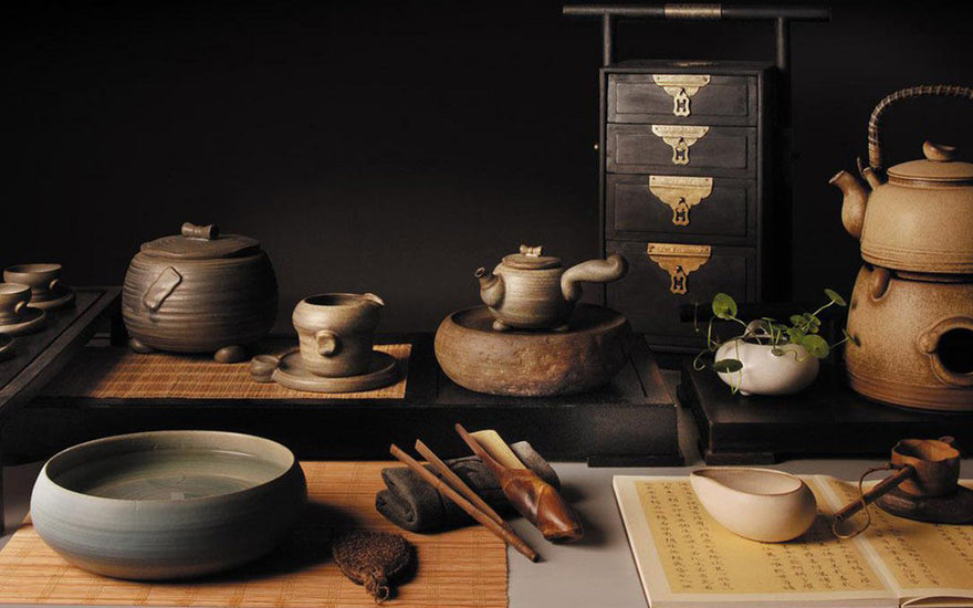Cultural Legacy: Tracing the History and Origins of Literati Aesthetics in Tea Ware