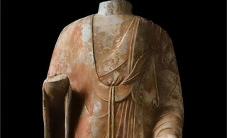 Unveiling the Timeless Elegance: Buddha's Garments Through Generations 