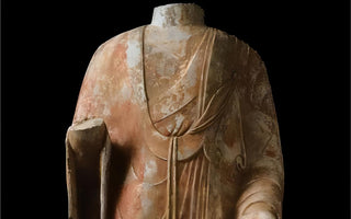 Unveiling the Timeless Elegance: Buddha's Garments Through Generations 