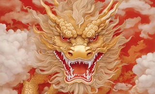Dragon Symbolism Unveiled: Explore Chinese Art Traditions
