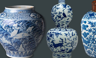 Ming Dynasty Porcelain: Changes and Transitions in Generational Style
