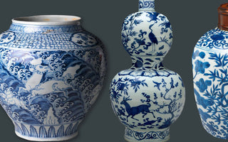 Ming Dynasty Porcelain: Changes and Transitions in Generational Style
