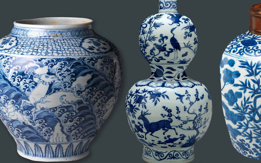 Ming Dynasty Porcelain: Changes and Transitions in Generational Style