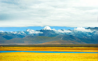 The Fusion of Natural Beauty and Spirit