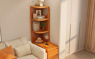 Timeless Charm: Unveiling the Secrets of Corner Cabinets in Traditional Chinese Furniture