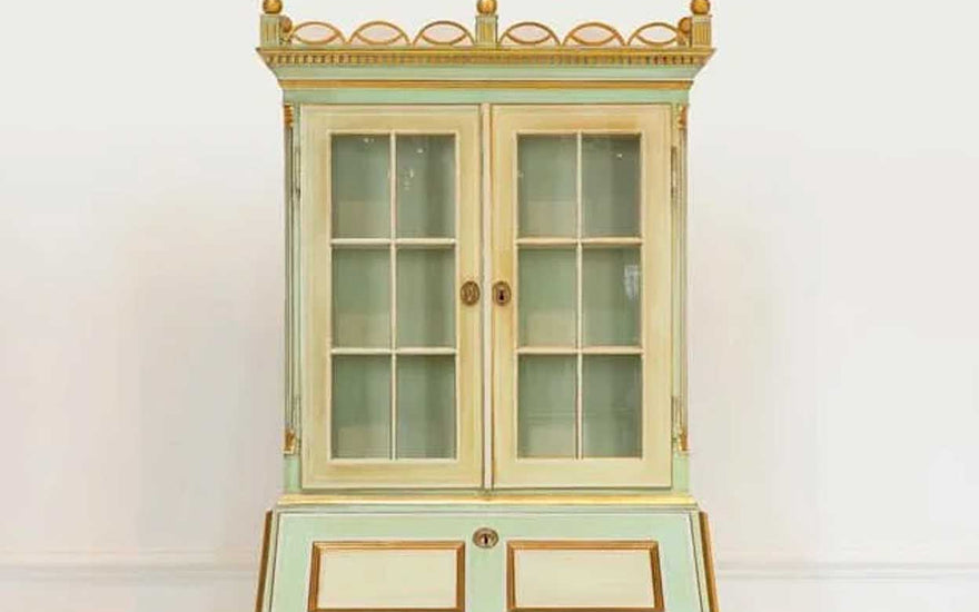 Crafted Sophistication: Two-Door Wonders in Traditional Chinese Cabinet Design