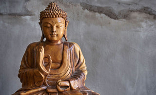 Carved Wooden Buddha Statues: A Revered Art Form