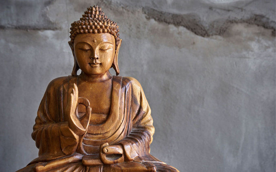 Carved Wooden Buddha Statues: A Revered Art Form