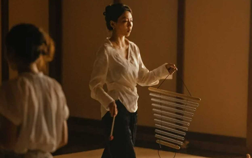 Chair Yoga Harmony: Finding Stillness in Motion
