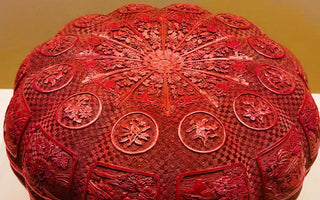 Masterful Designs: Weaving Stories through Lacquer