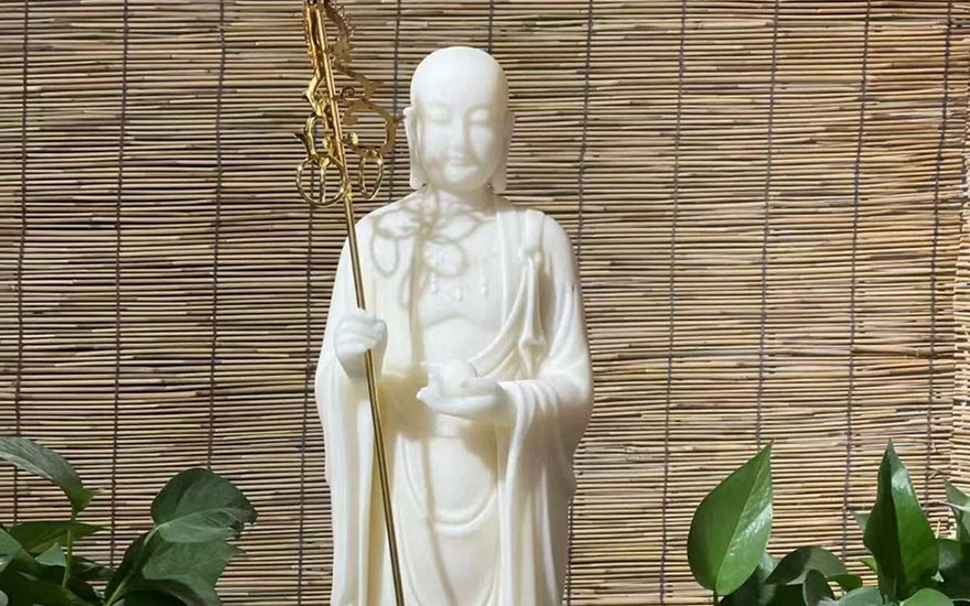 The Timeless Legacy of White Jade Marble Buddha Statues: A Profound Exploration of Past, Present, and Future
