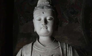 Carved Whispers: Xuanzang Buddha Statue Mastery