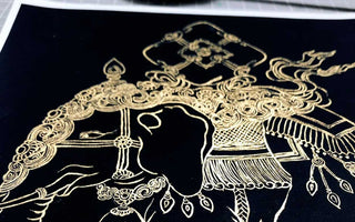 Mastering Mandala Creation: Unlocking the Art of Crafting Mesmerizing Mandalas