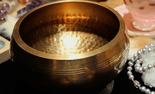 Crafting Connection: Handmade Singing Bowls as Bridges between Mind, Body, and Spirit