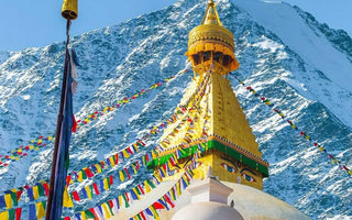 The Power of Wind and Faith: Unraveling the Magic of Tibet Prayer Flags