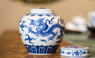 Enchanting Heritage: Unveiling the Rich History of Ming Yongxuan Porcelain