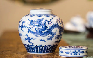 Enchanting Heritage: Unveiling the Rich History of Ming Yongxuan Porcelain