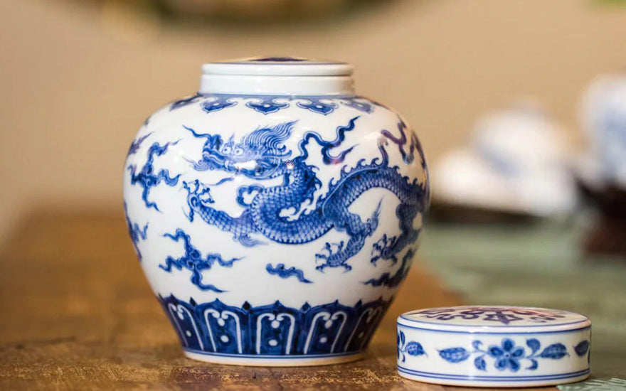 Enchanting Heritage: Unveiling the Rich History of Ming Yongxuan Porcelain