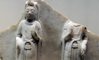 Carved in Time: Sui Dynasty Guanyin Head Heritage