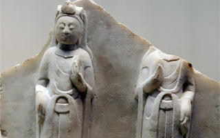 Carved in Time: Sui Dynasty Guanyin Head Heritage