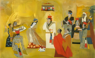 The captivating journey of Princess Wencheng as a historical figure bridging cultures in ancient China